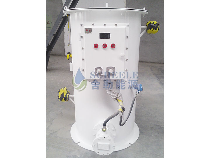 水浴式气(汽)化器