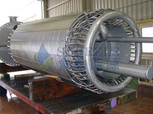 水浴式气(汽)化器