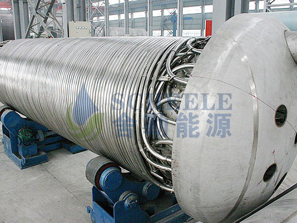 水浴式气(汽)化器