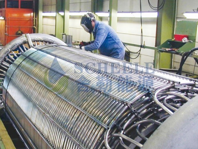 水浴式气(汽)化器