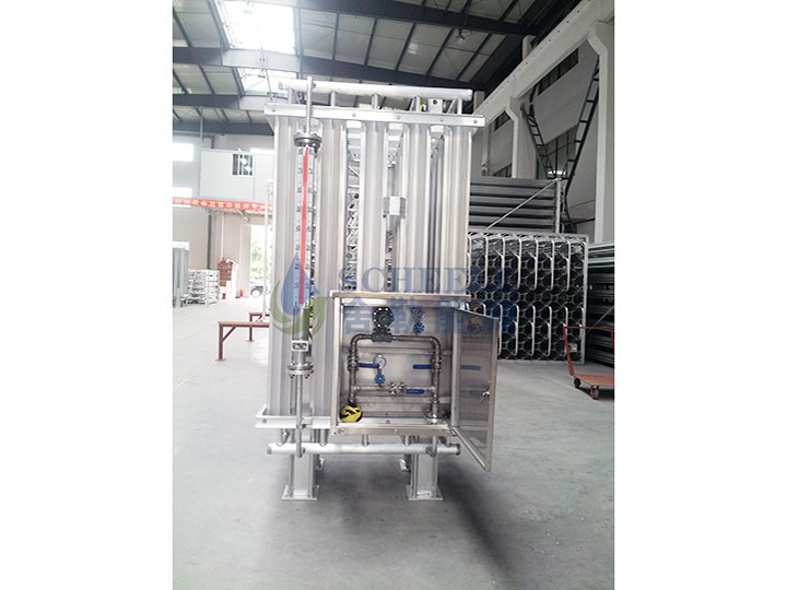 LPG空温式气(汽)化器