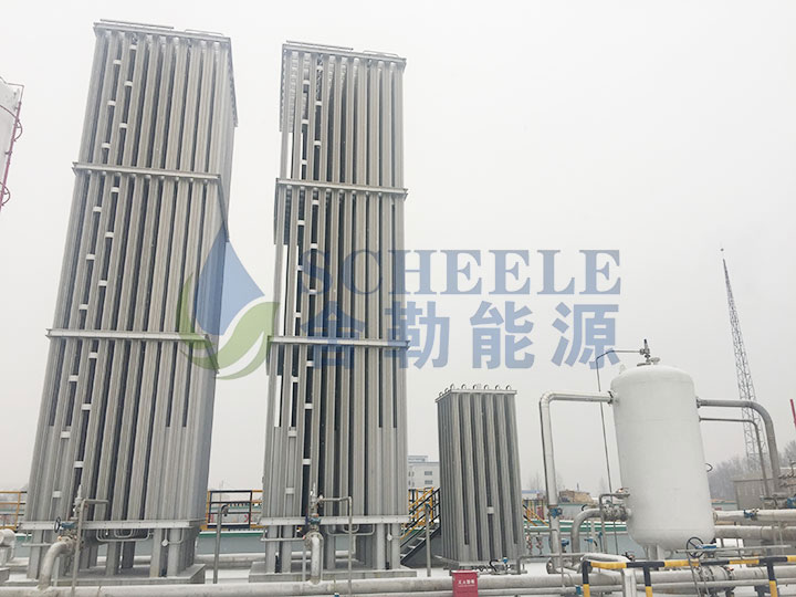 空温式气(汽)化器