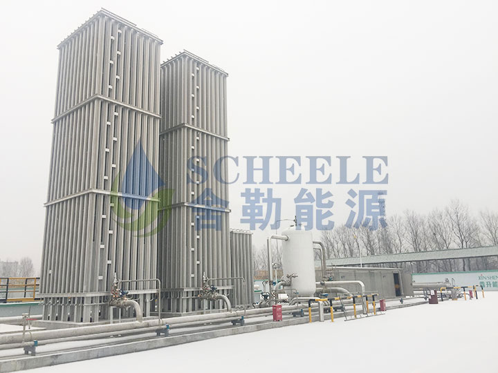 空温式气(汽)化器