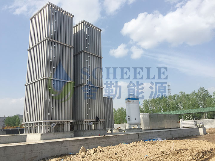 空温式气(汽)化器