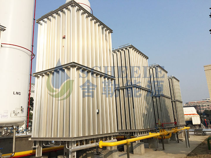 空温式气(汽)化器