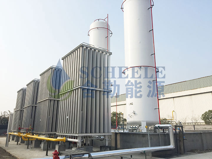 空温式气(汽)化器