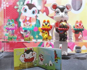 Sofubi玩具销售如此火爆,潮玩以及小众设计师的春天来了