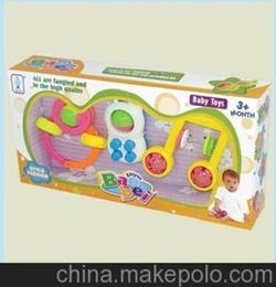 义乌婴儿盒装玩具,婴儿礼品玩具批发,厂家直销婴儿礼品玩具