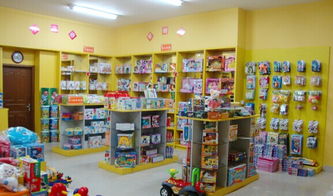 玩具店如何选址 新手开玩具店找位置的方法