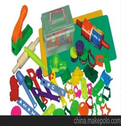 直销游乐设备幼儿园设备过家家玩具泥工组合工具箱